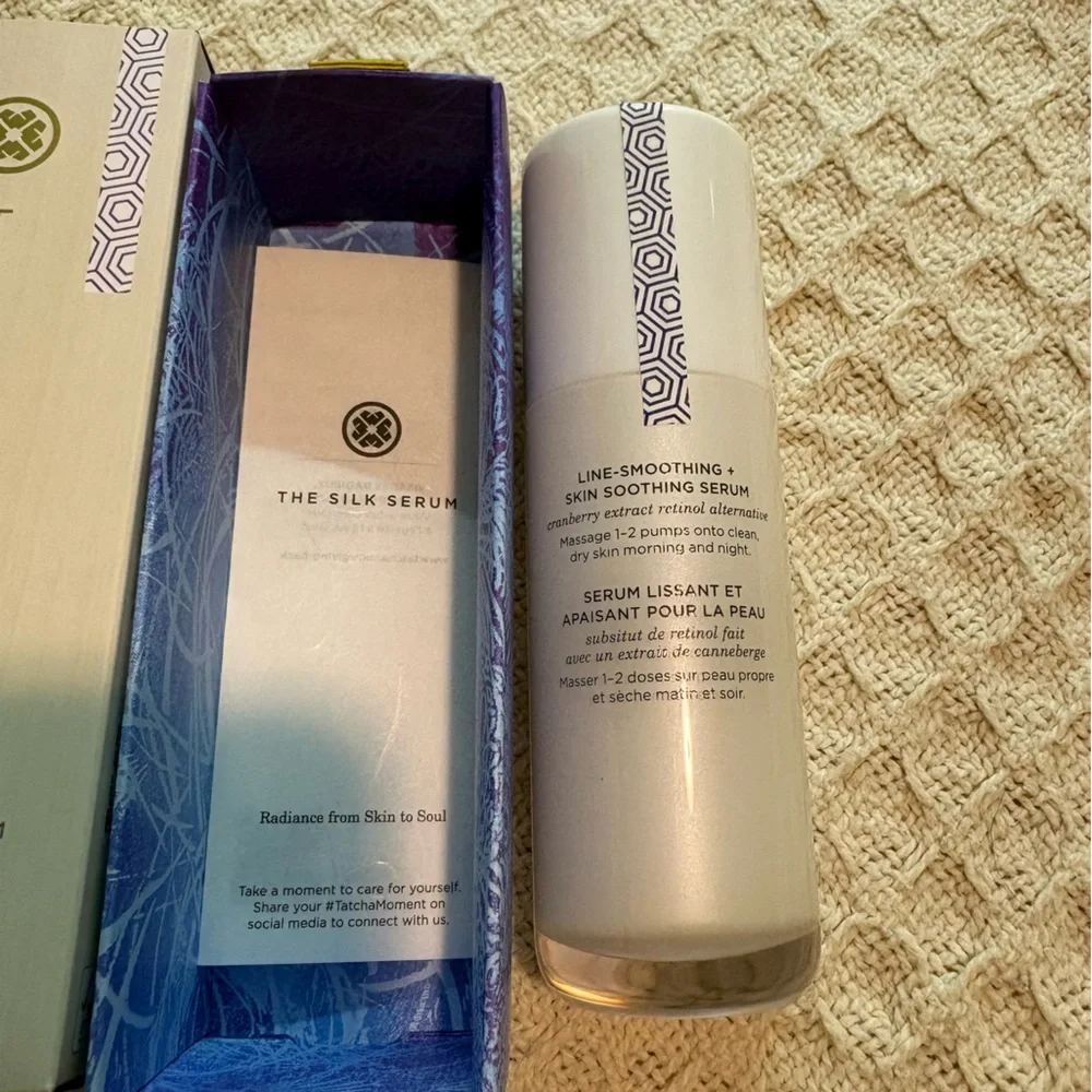 Tatcha Silk Serum - Picture 2 of 4